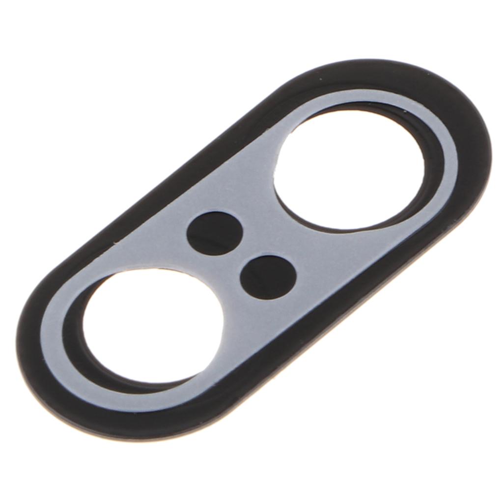 Cellphone Back Camera Glass Lens Cover Replacement, Suitable for OnePlus 6