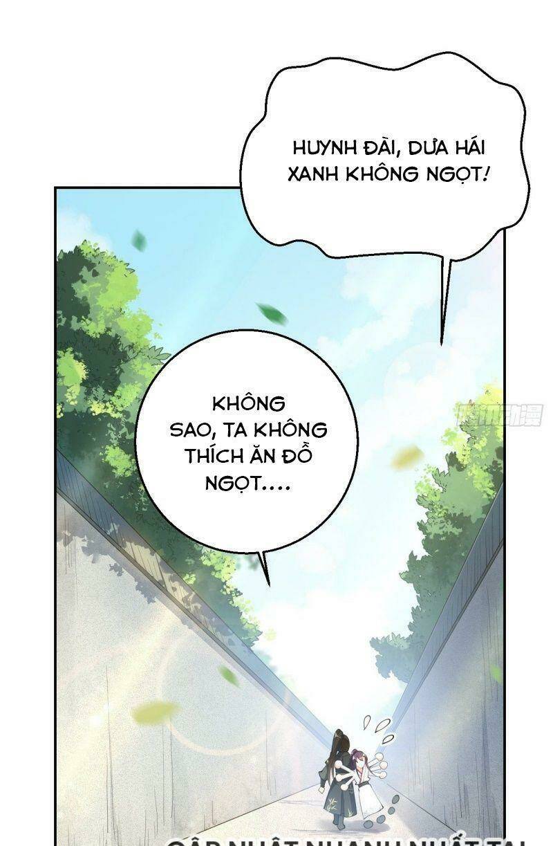 nữ tiên tôn bận đào hôn chapter 21 29