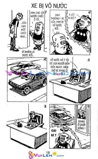 chú thoòng (full trọn bộ) chapter 17 18