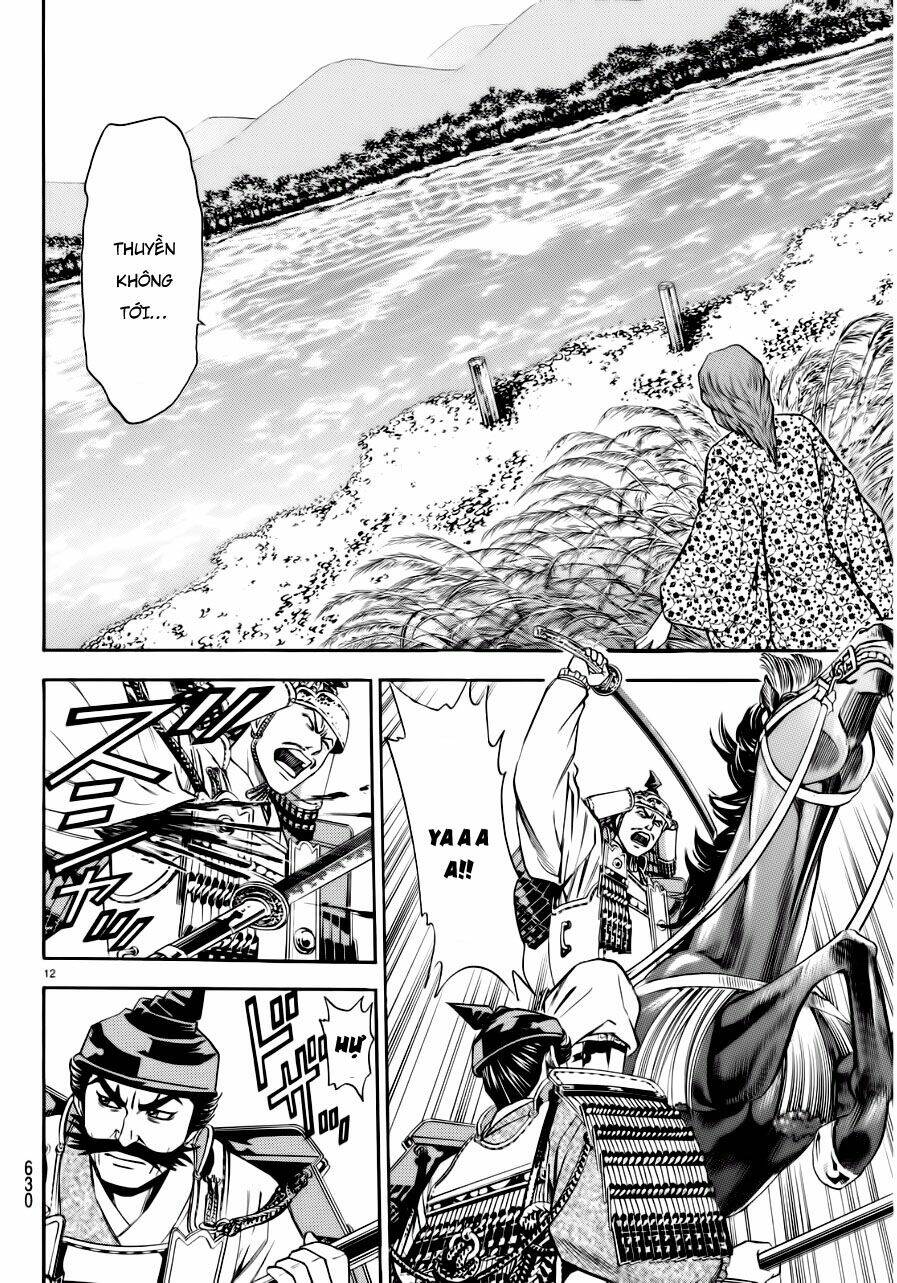 thiếu niên vương phần 2 chapter 91 12