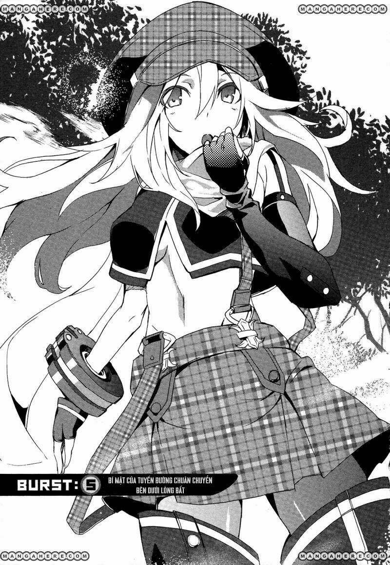 god eater - the summer wars chapter 5 7