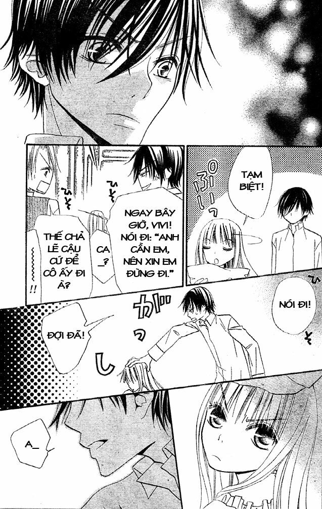 hoa và ác ma chapter 31 15