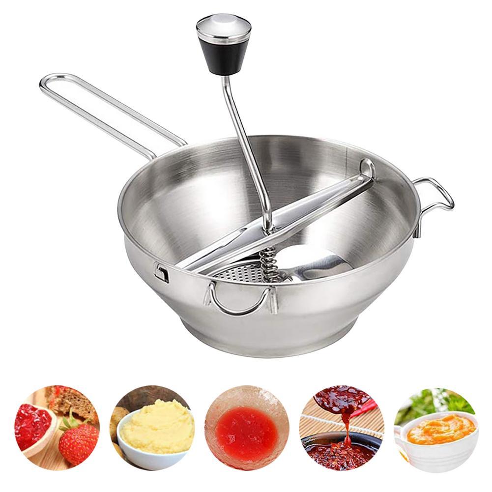 Cối Xay Bằng Inox Điện Máy Xay Bền Máy Xay Thực Phẩm Máy Trái Cây Rau Quả Nguyên Chất Ép Dụng Cụ Nhà Bếp Accessorie