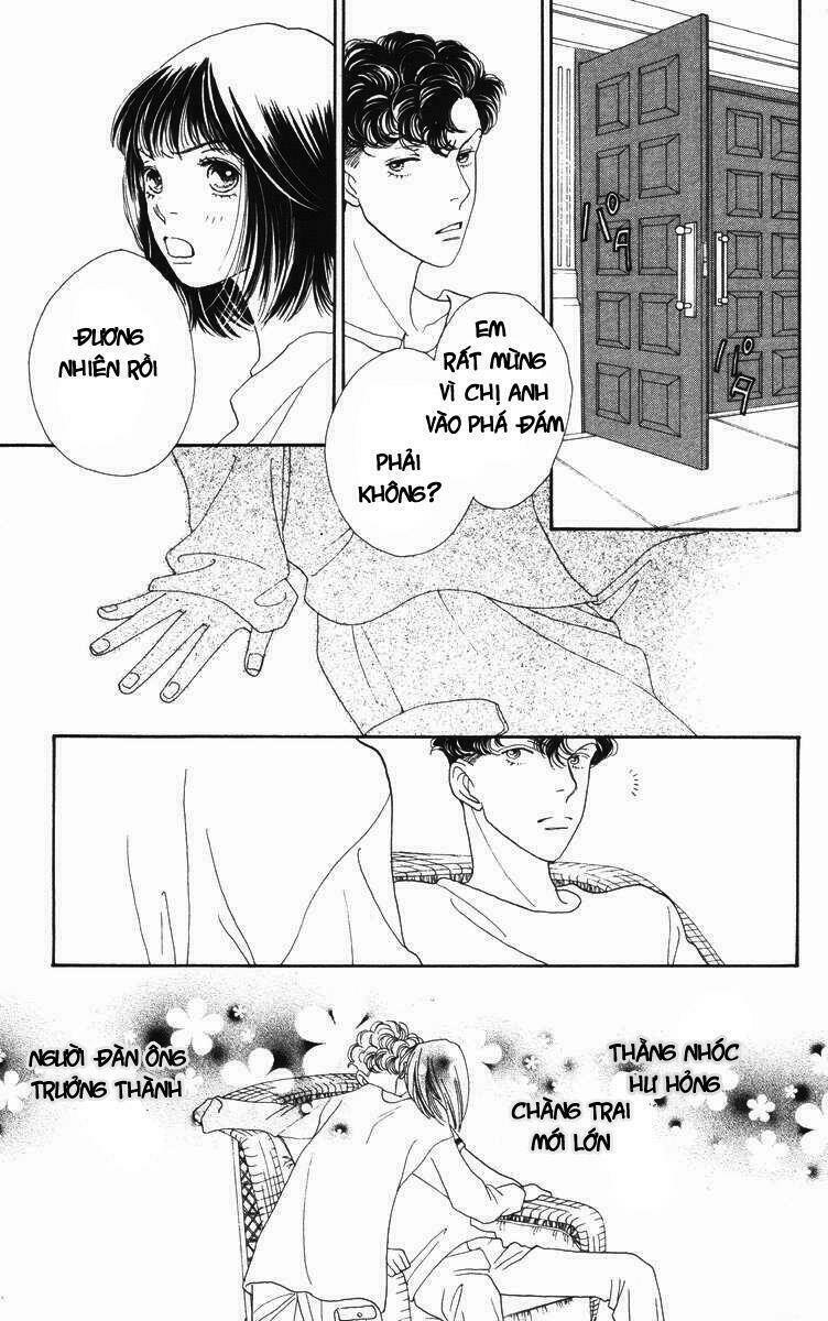 con nhà giàu chapter 185 20