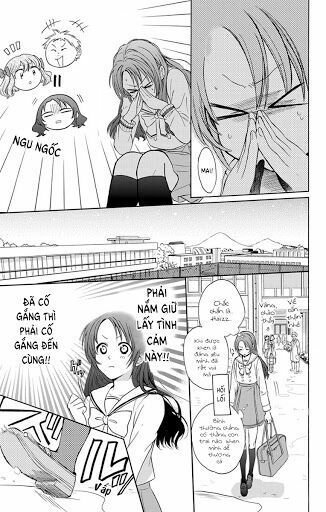 anitomo - bạn của anh trai tôi chapter 1 23