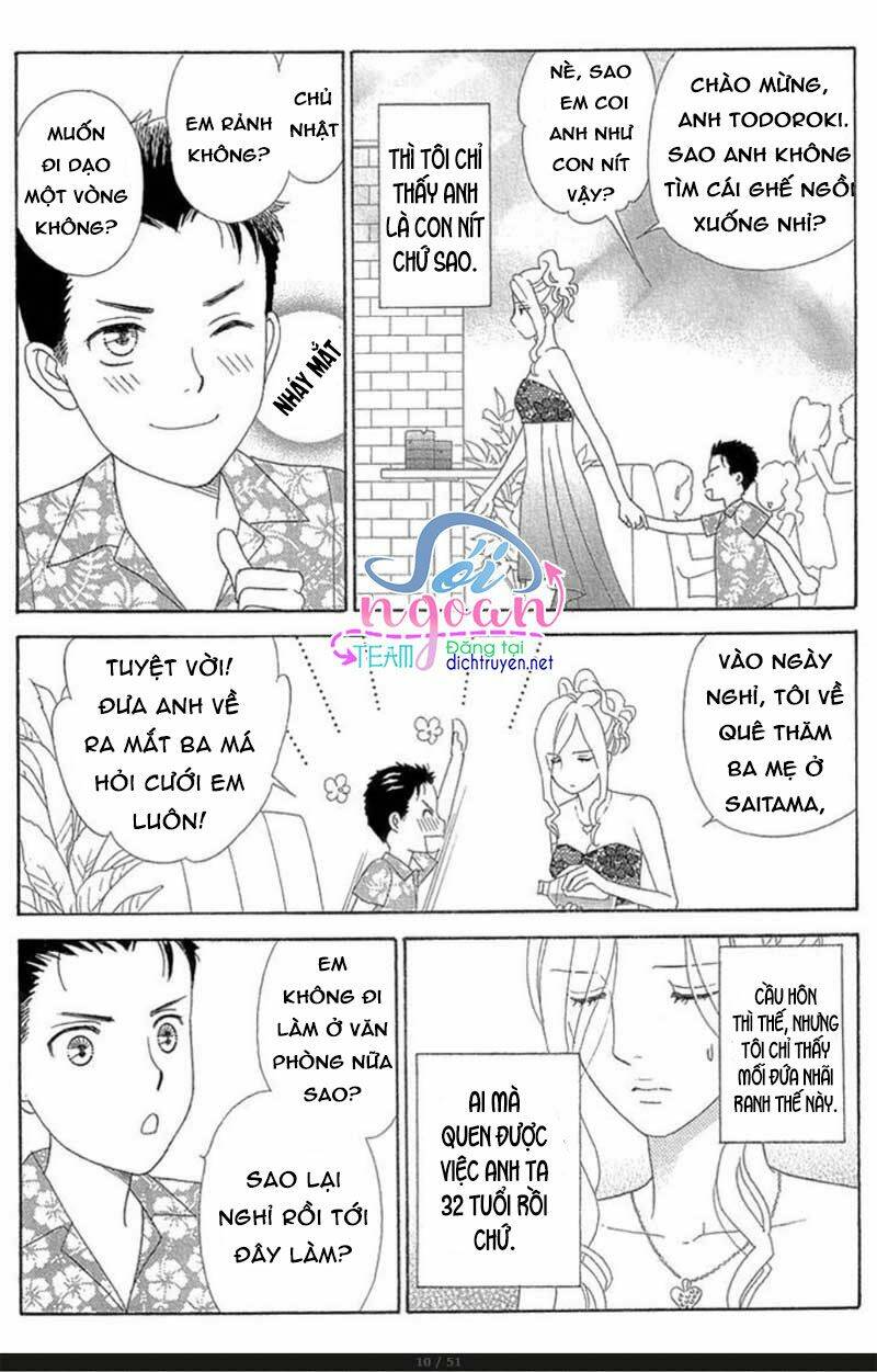 virut tình yêu chapter 5 9