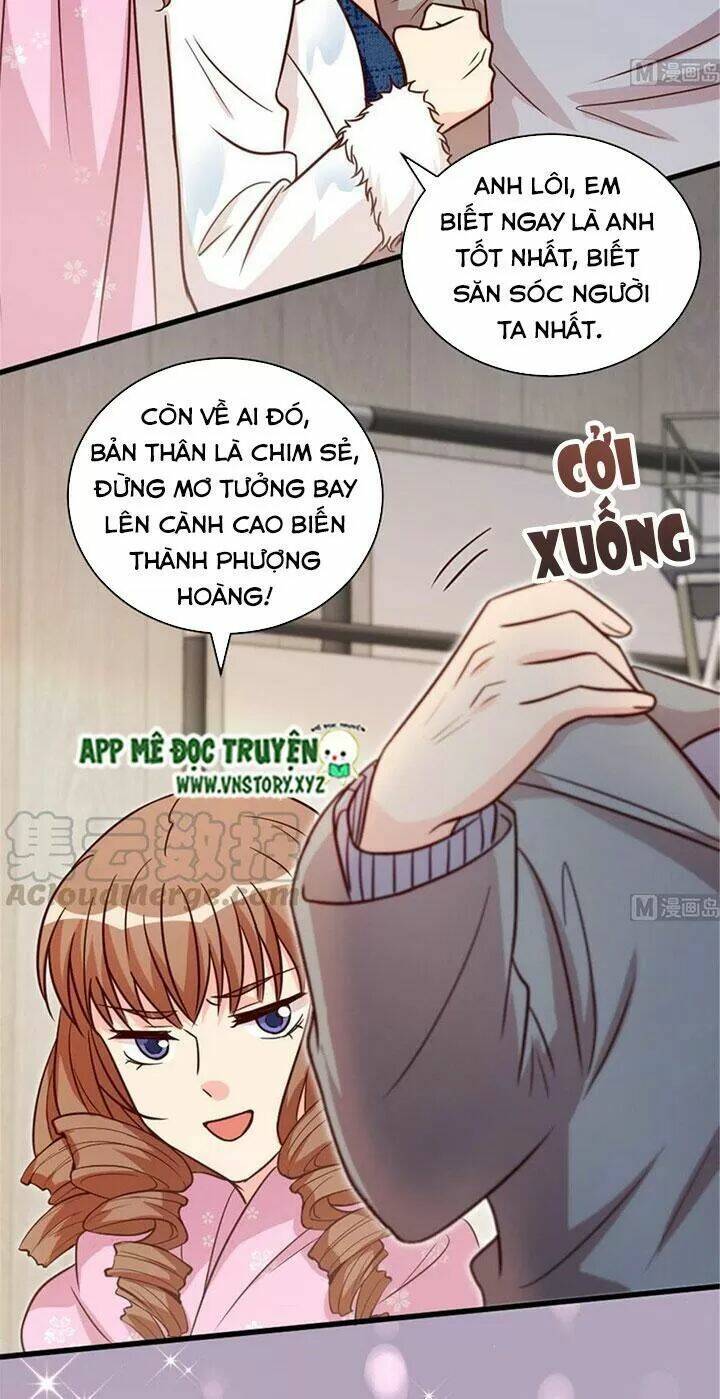 thiên hậu trở về chapter 196 35