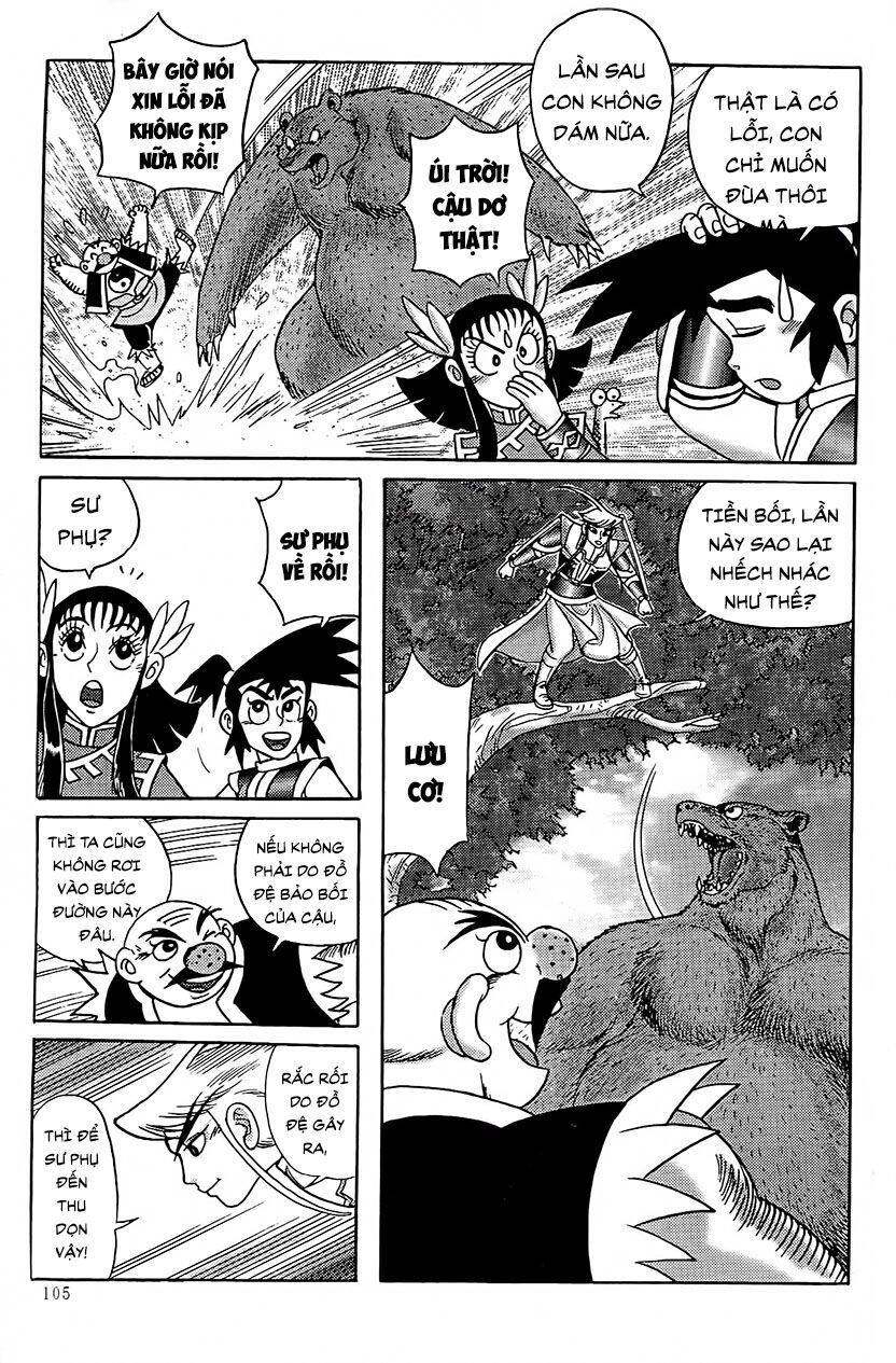 chân long vương chapter 3.2 3