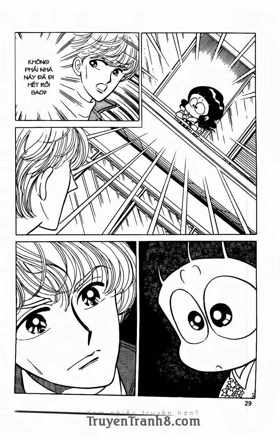 con ma vui vẻ chapter 13 27