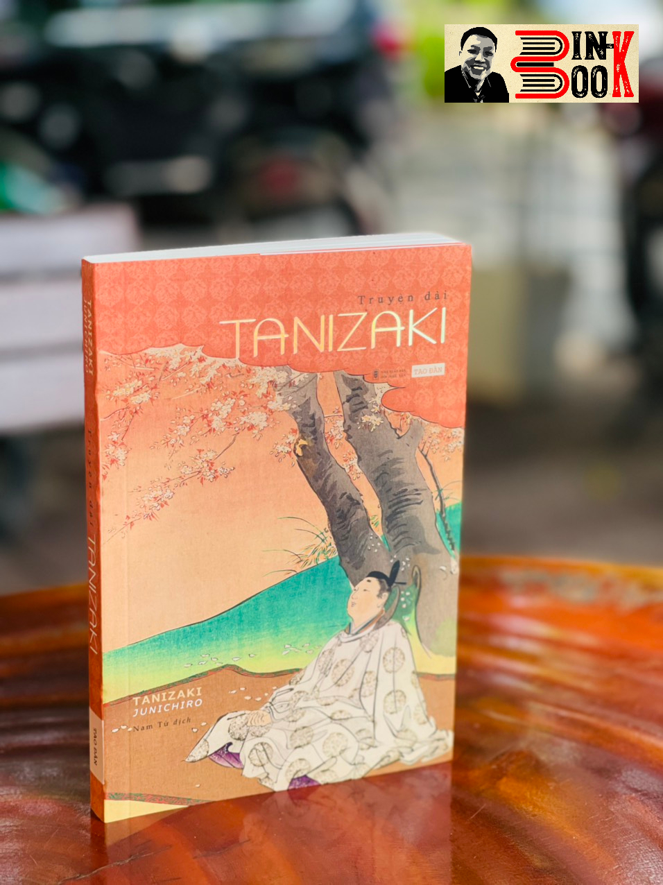 TRUYỆN DÀI TANIZAKI – Tanizaki Junichiro – Nam Tử dịch – Tao Đàn - NXB Hội Nhà Văn