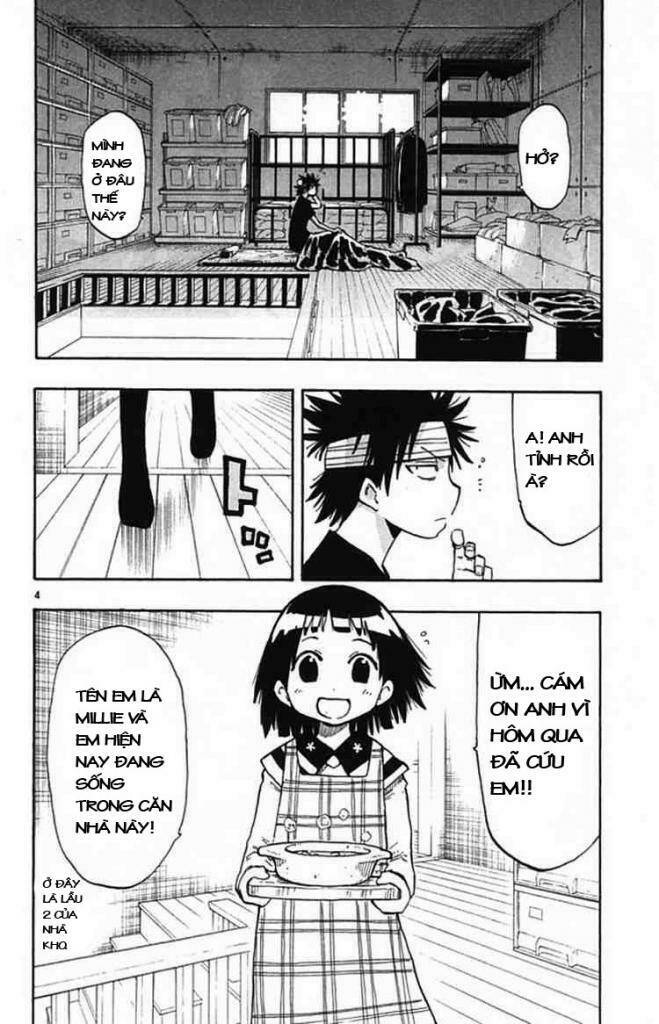 law of ueki plus chapter 3 4
