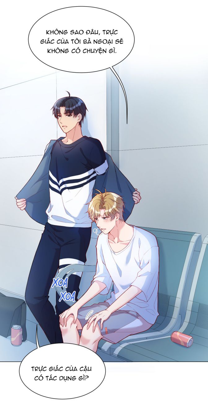 chàng nhân viên host và gã hàng xóm nguy hiểm chapter 21 37