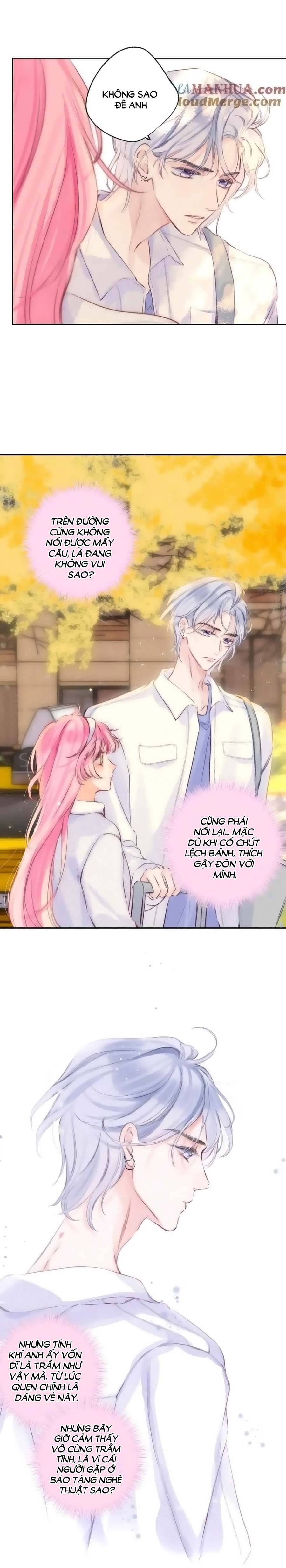 sự khuấy động ngọt ngào chapter 43 2