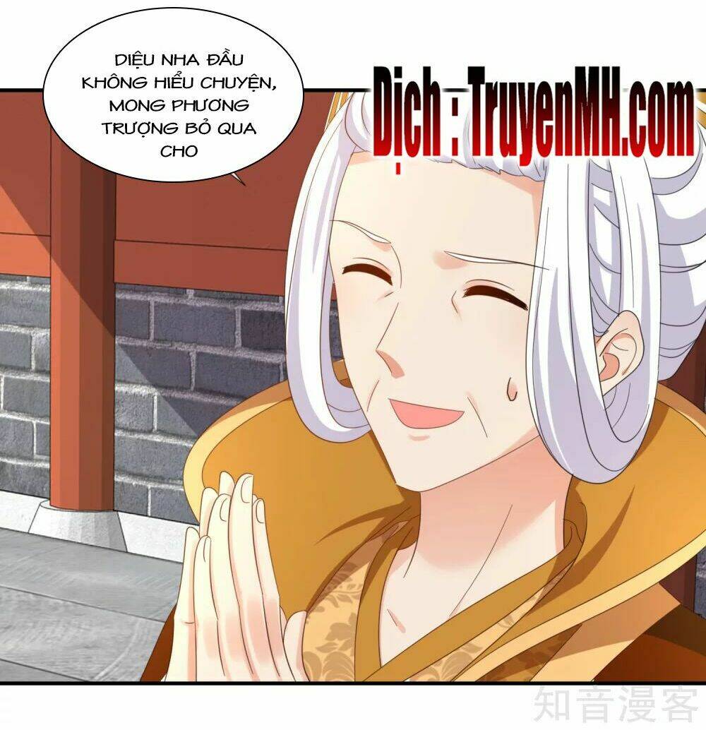 lãnh cung phế hậu muốn nghịch thiên chapter 122 3