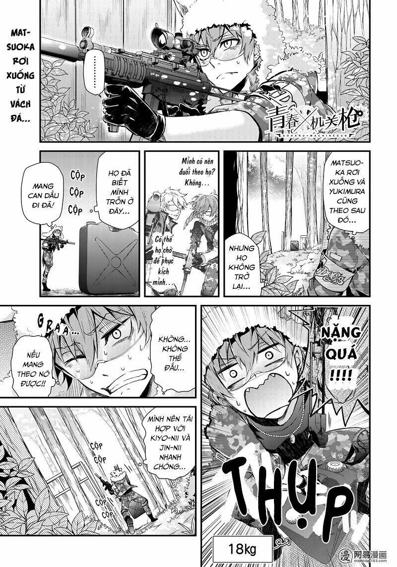 con đường súng đạn chapter 51 2