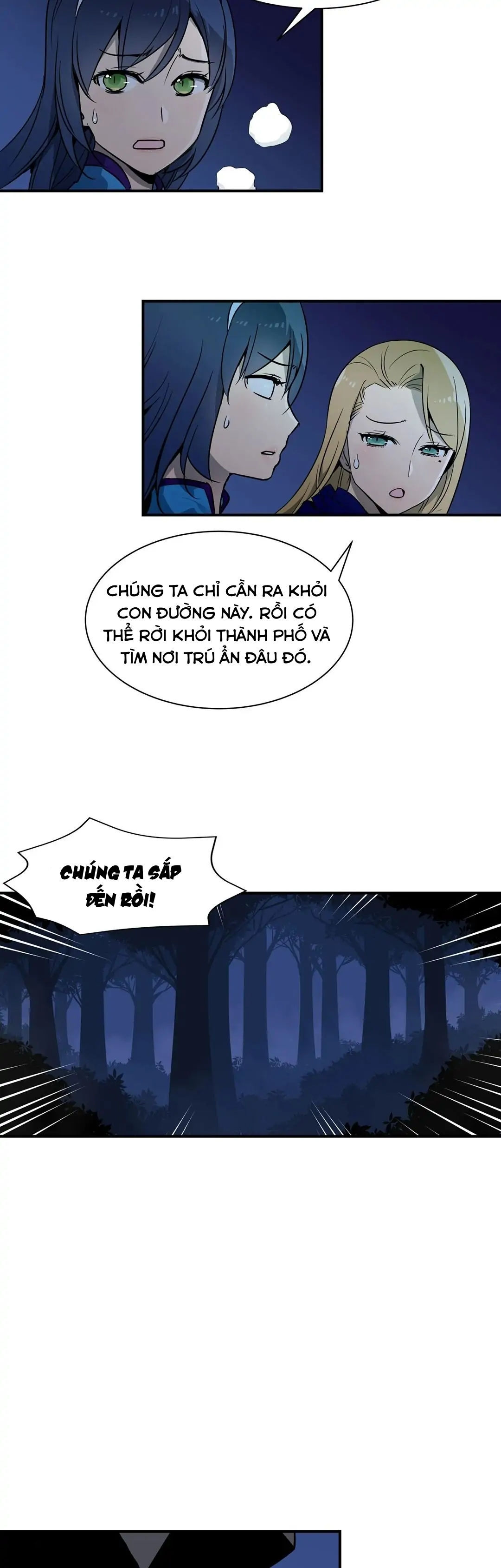 chiến binh sáng giá nhất chapter 8 24