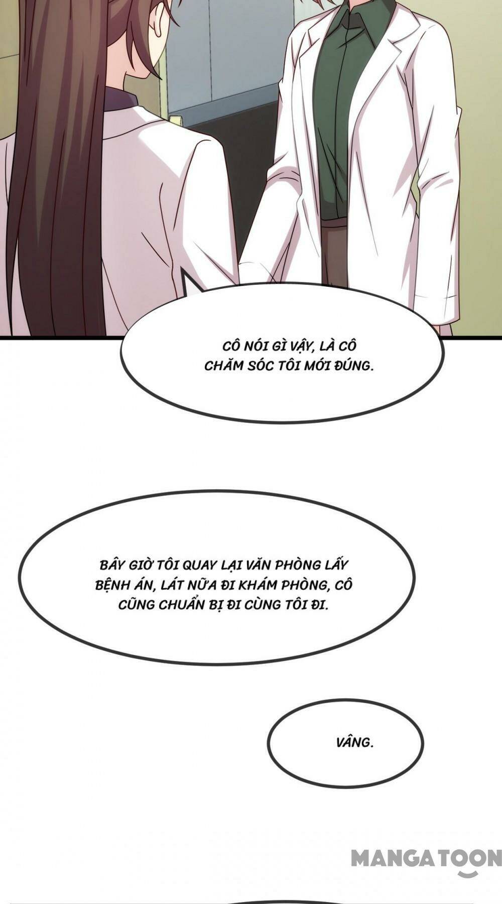 cô vợ ấm áp của hạ thiếu chapter 300.2 37