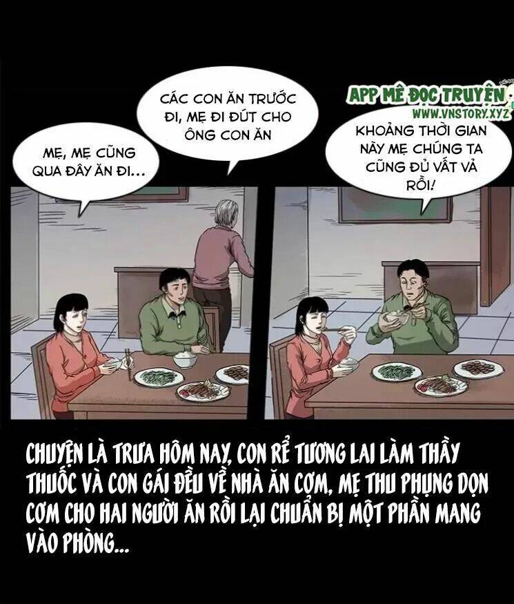 U Minh Ngụy Tượng Chapter 122: Ương - Trang 18