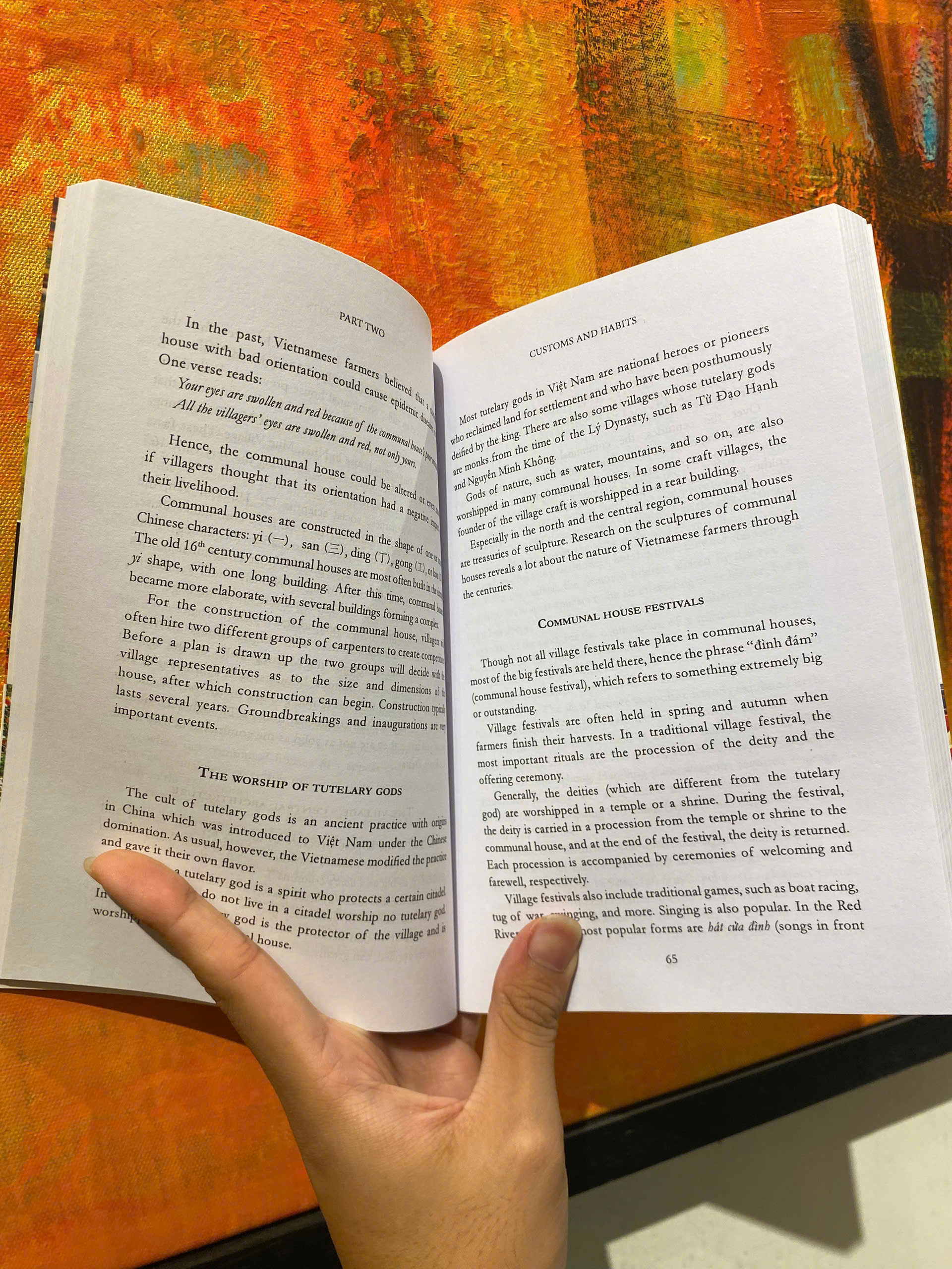 Sách - A guide to Vietnamese culture - Vietnamese Cultural Window - The Gioi Publishers - English Book - Ngoại văn Văn hóa Việt Nam