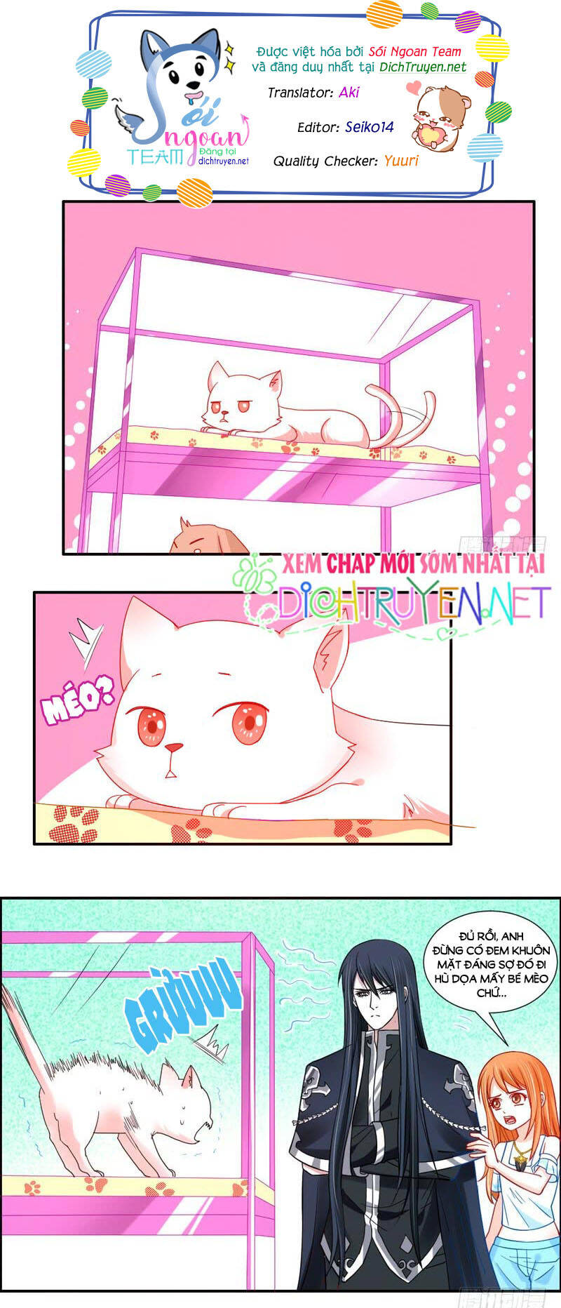 ma vương đại nhân đi thông thả chapter 52 1