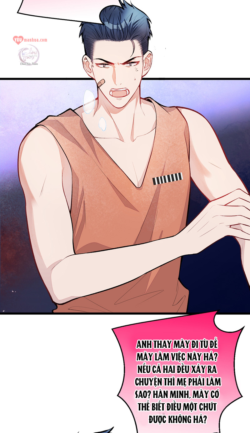 hotsearch của ảnh đế chapter 12 34