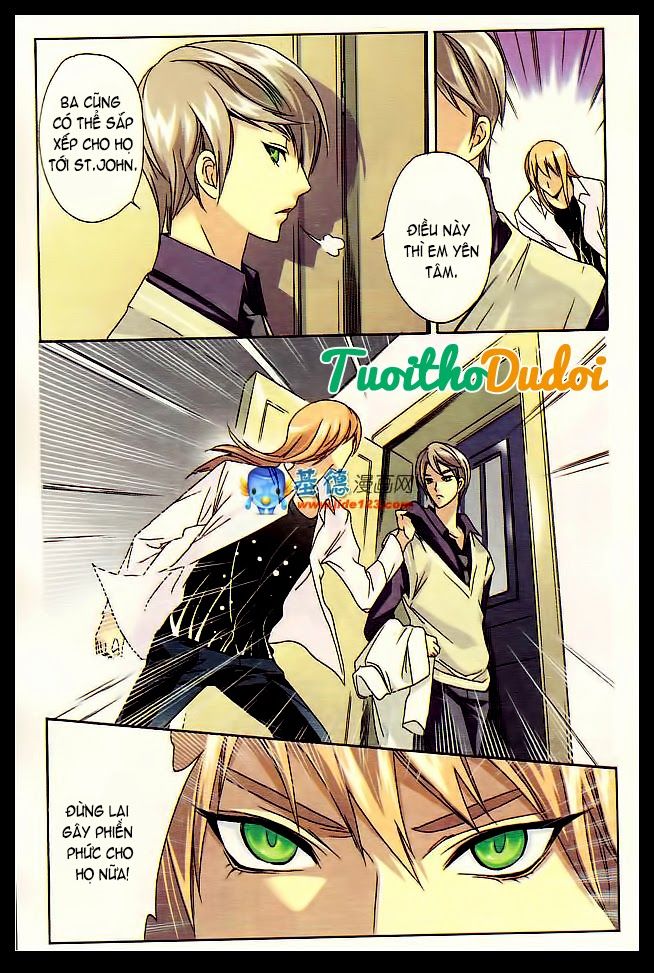 lớp trưởng đại nhân chapter 45 5