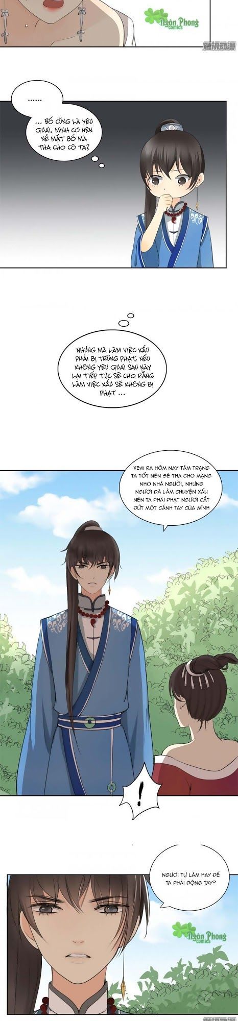 sinh sinh tương thác chapter 17 22