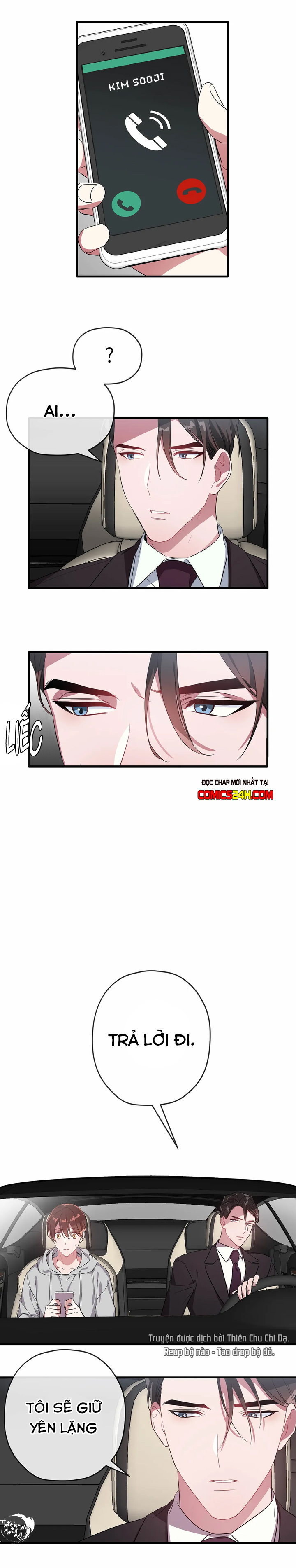 theo đuổi quý ngài ceo chapter 11 15