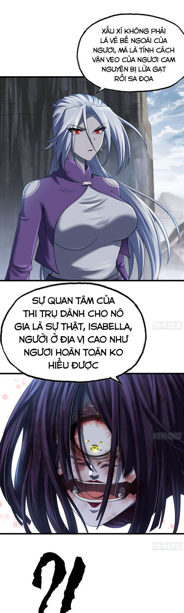 Vợ Tôi Là Quỷ Vương Chapter 276 - Trang 8