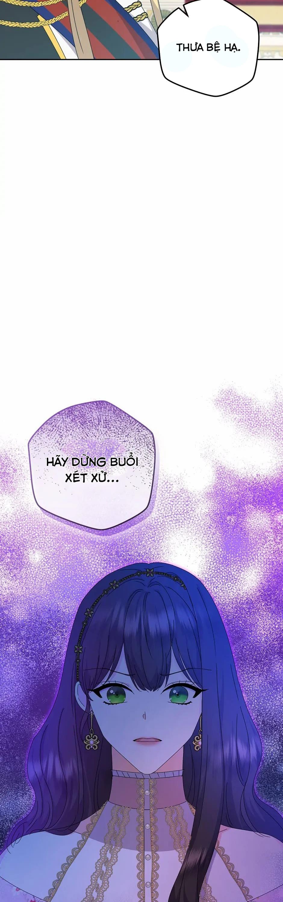 từ hầu gái tôi đã trở thành hoàng hậu chapter 76 15