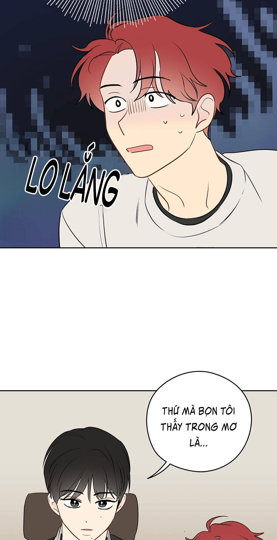 chỉ là giấc mơ thôi phải không? chapter 26 52