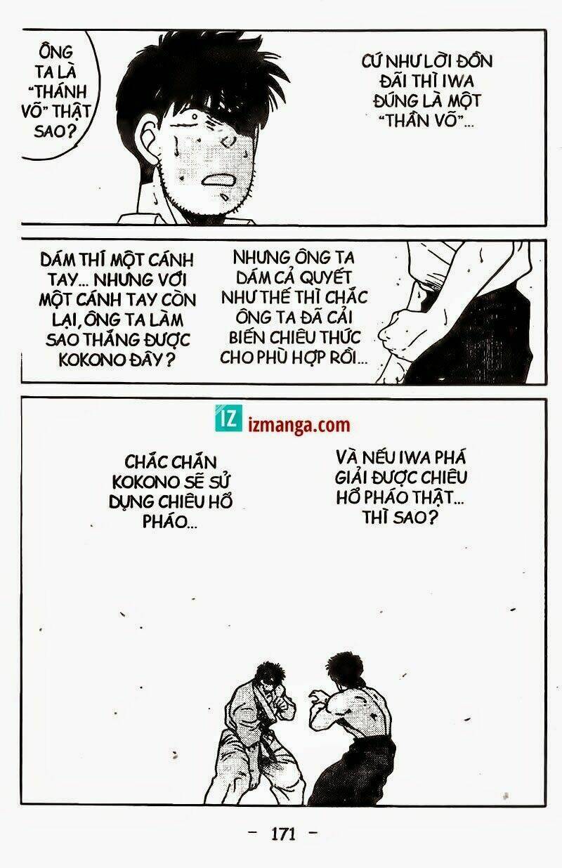 truyền nhân atula - shura no mon i chapter 121 31