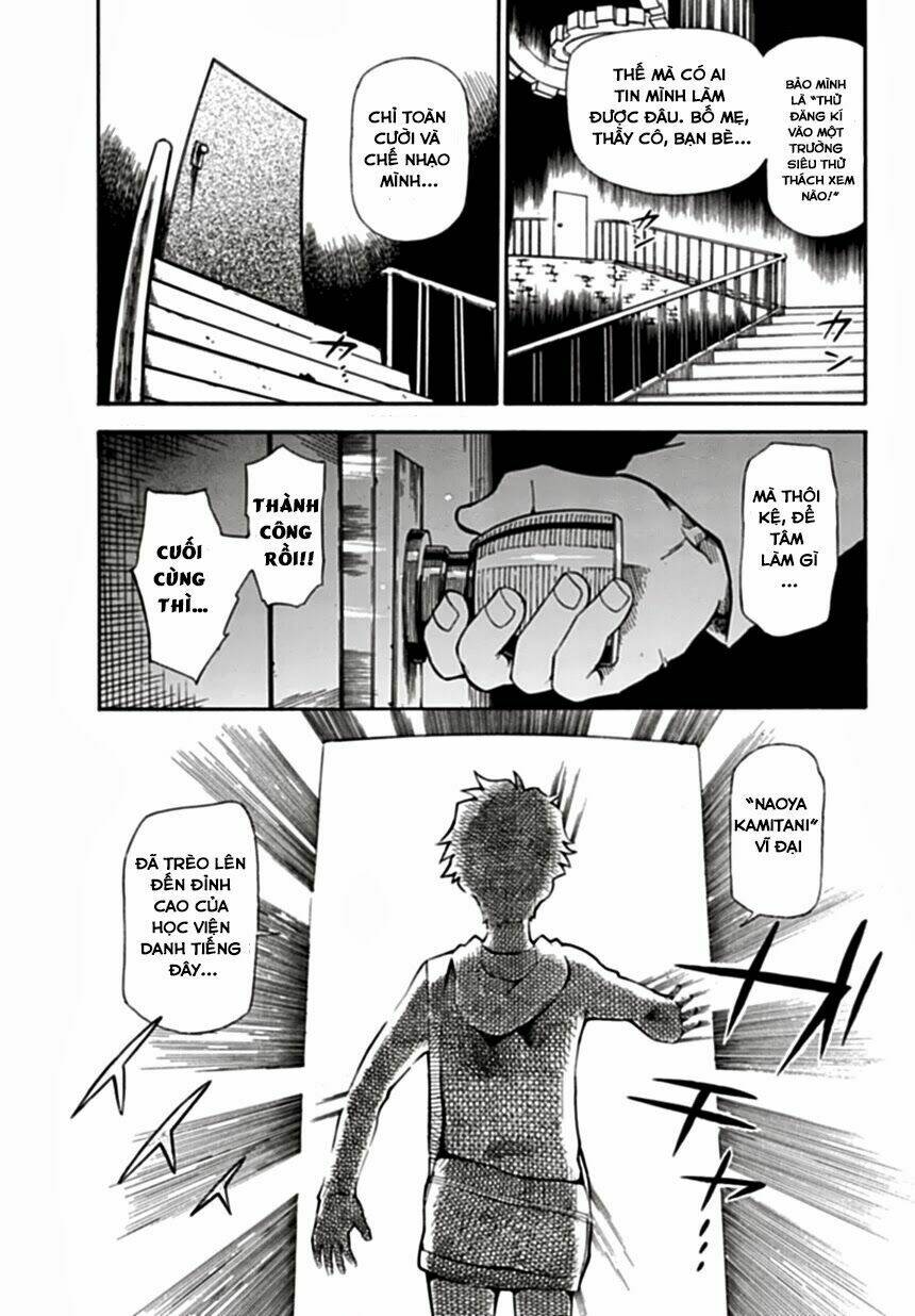 baketeriya chapter 1 7