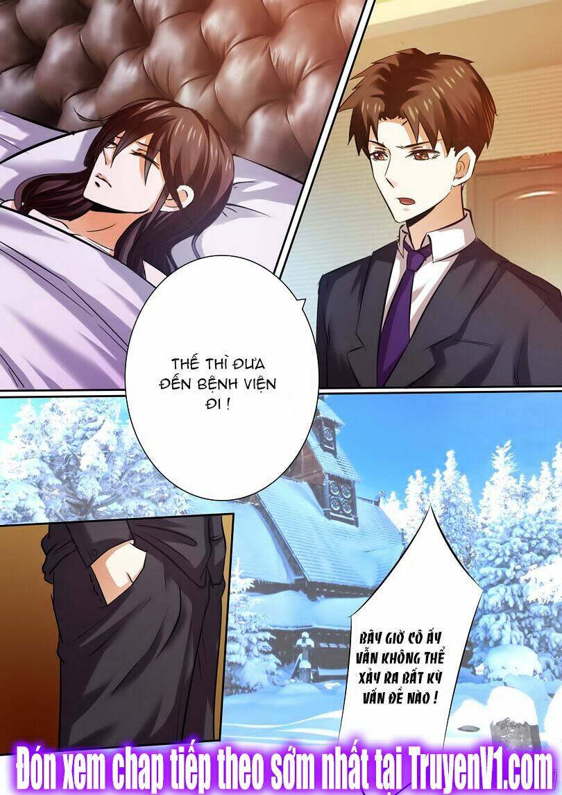 hào môn tiểu lão bà chapter 14 12