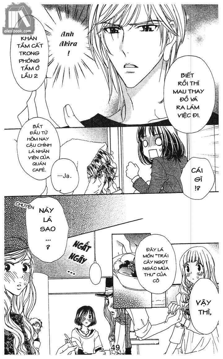 tình yêu định mệnh chapter 16 22