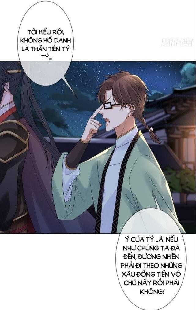 mạt thế nữ vương chapter 40 22