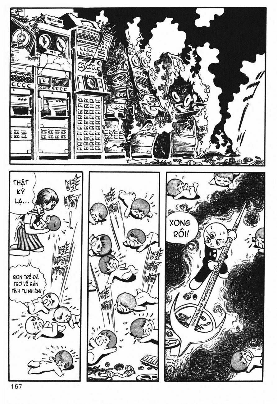 cậu bé 3 mắt chapter 9 29