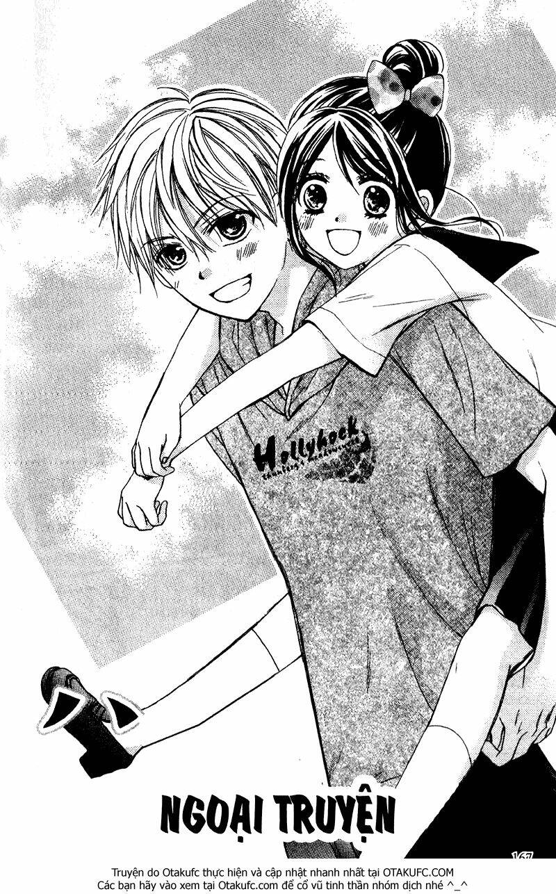 hachimitsu ni hatsukoi chapter 33.5 3