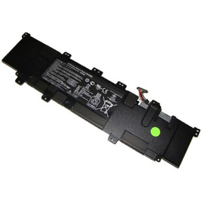 Pin dành cho Laptop Asus S400 X402 zin