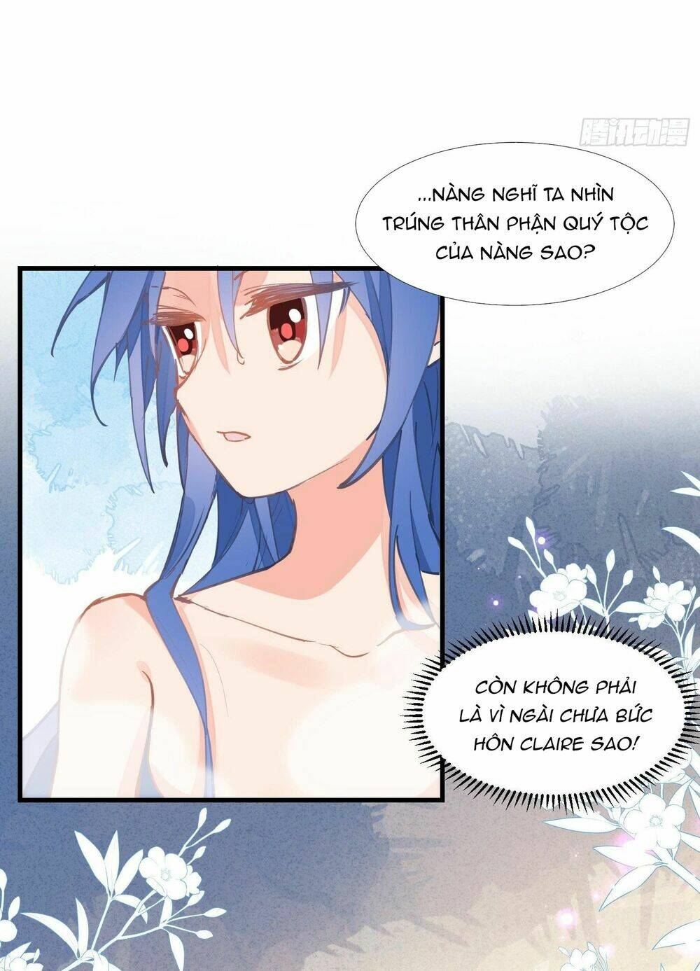 tình địch quái gở lại tăng thêm rồi chapter 18 22