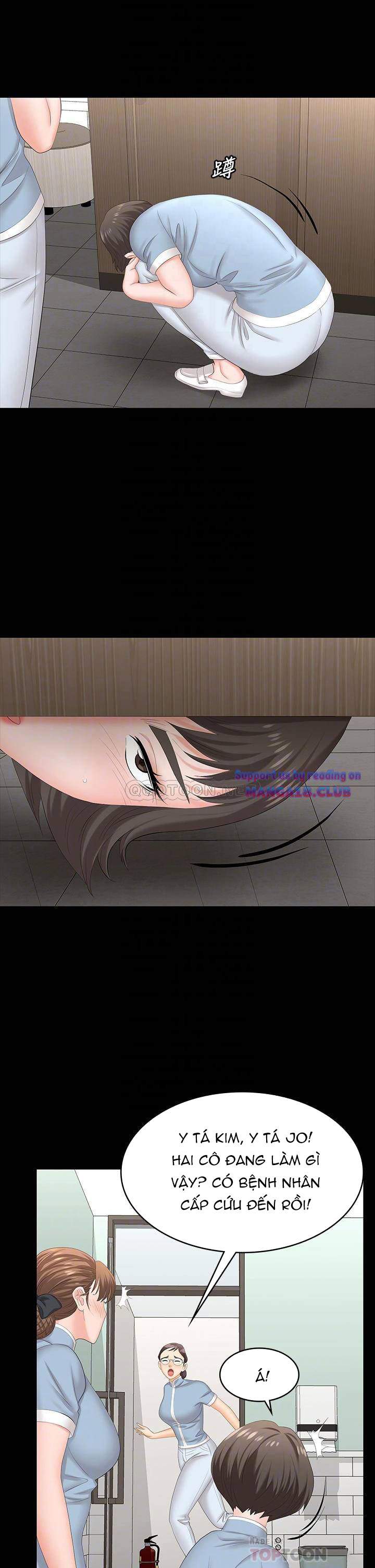 đổi vợ chapter 70 6