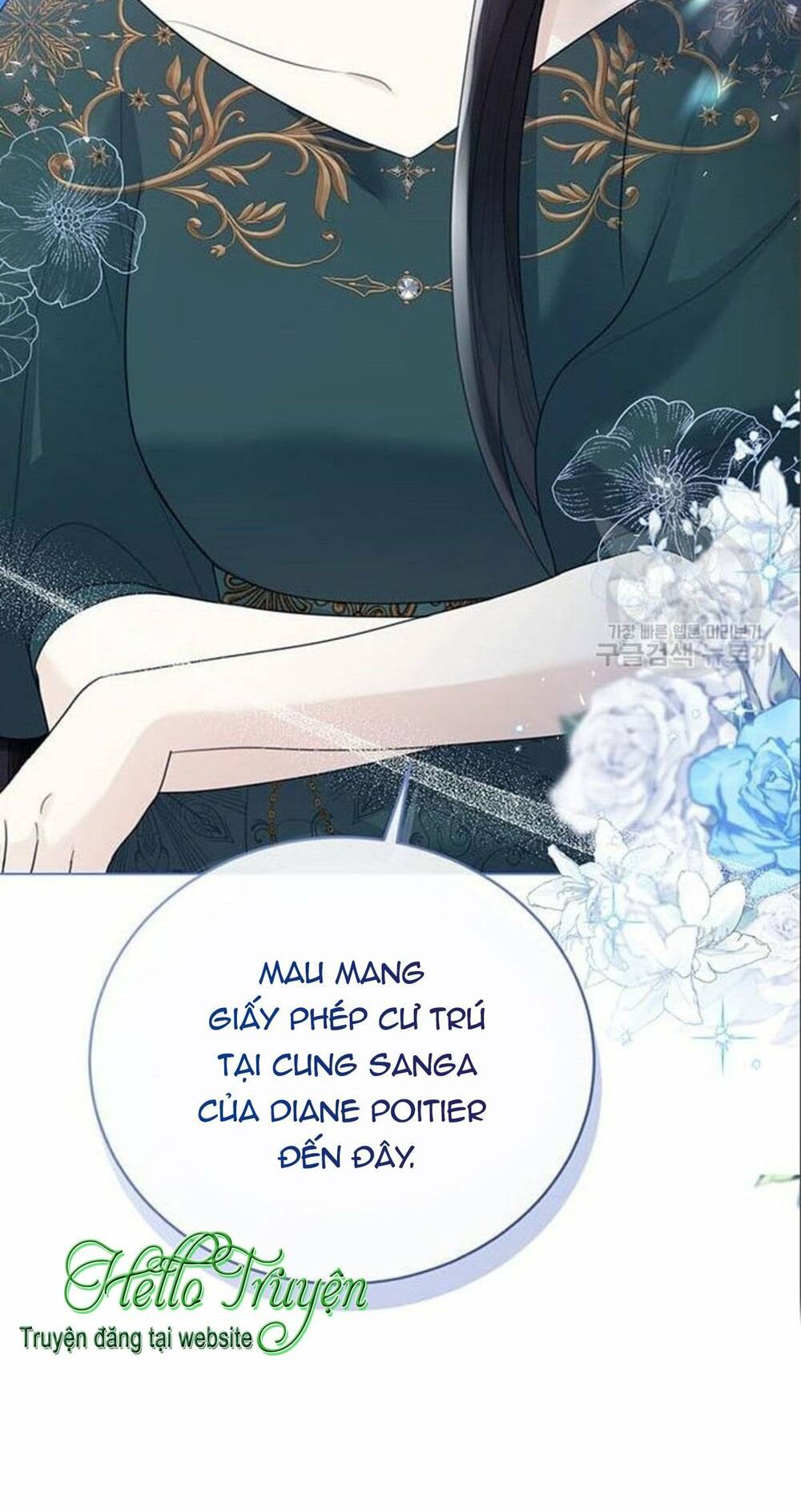 tôi sẽ từ bỏ vị trí hoàng hậu chapter 14 93