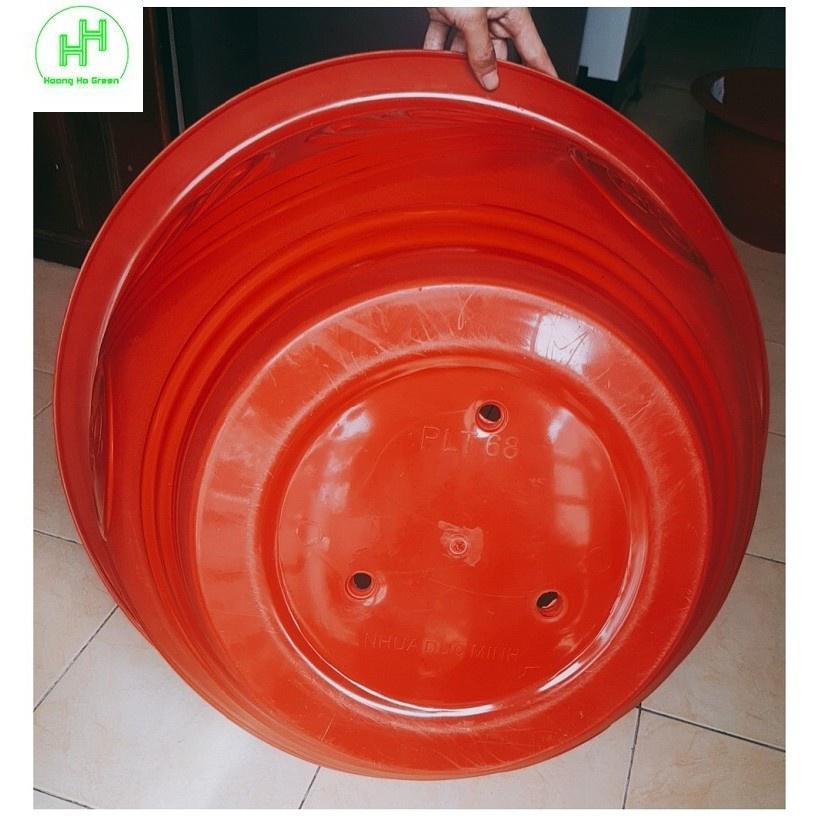 1 Chậu Nhựa Trồng Hoa, Cây Cảnh Bình Thuận PLT 68
