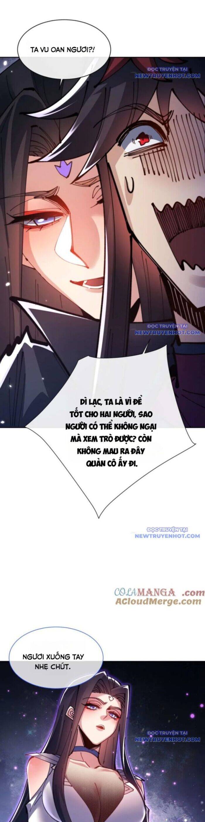 Sư Tôn: Nghịch Đồ Này Mới Không Phải Là Thánh Tử chapter 107 2