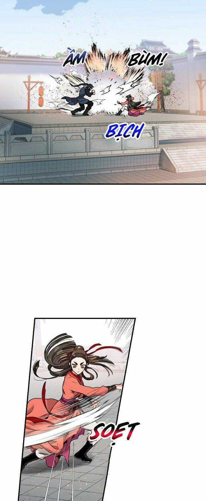 tôi trở thành nhân vật phản diện giỏi nhất trong giới võ thuật chapter 14 28