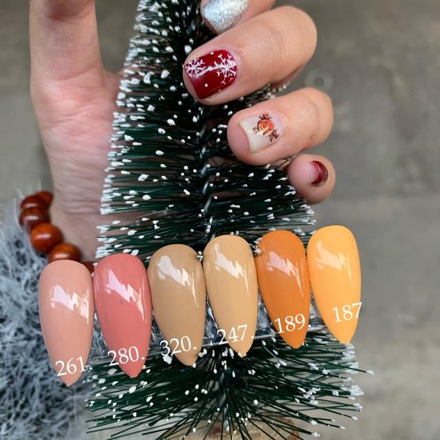 Sơn BNS NEW COLOR Chọn màu INBOX