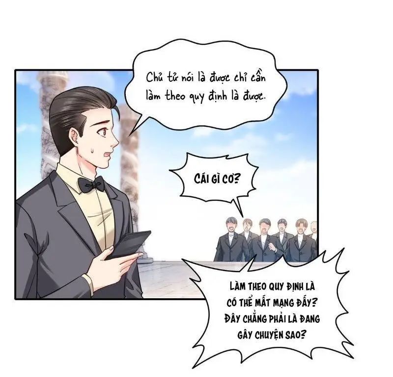 Hệt Như Hàn Quang Gặp Nắng Gắt chapter 138 21