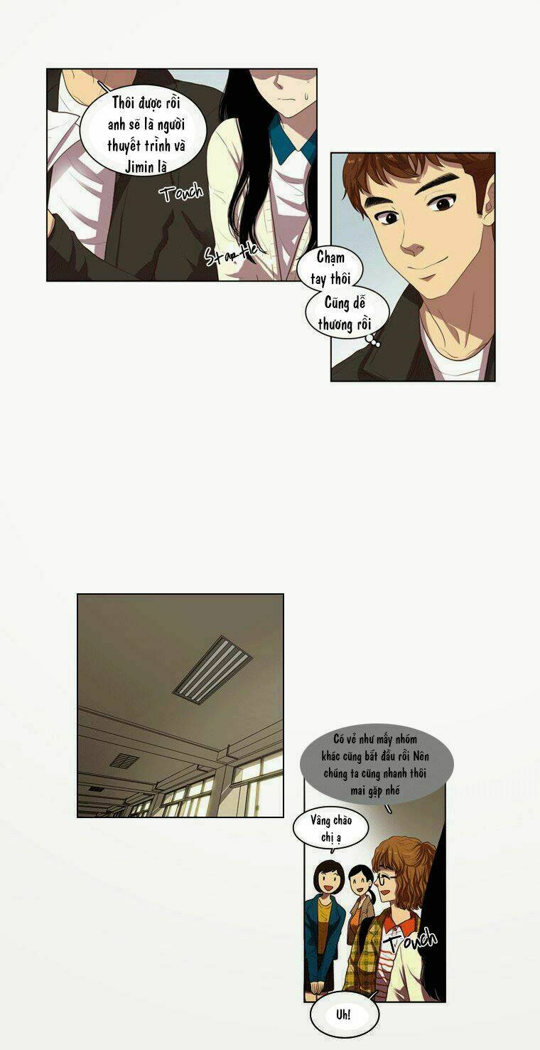 my shining world chapter 3 20