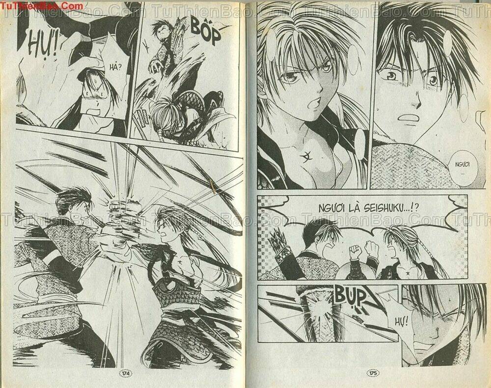 quyển sách kỳ bí 2 chapter 1 90