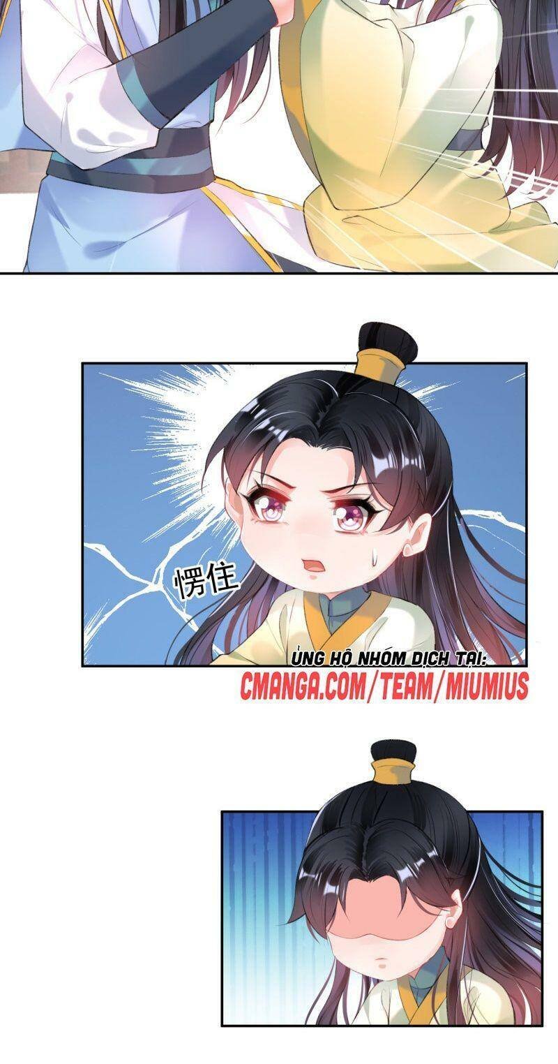 vương gia, áo lót của ngươi rơi mất rồi chapter 91 7